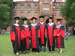 2016年北京大學在職博士專業