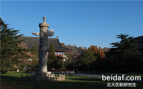 北京大學在職研究生通信與信息系統招生情況